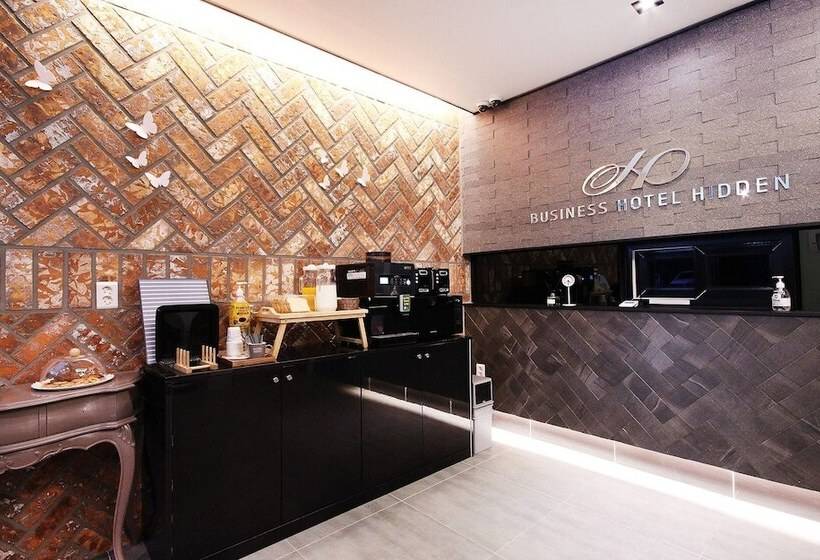 Motel Pohang Haedodong Hidden