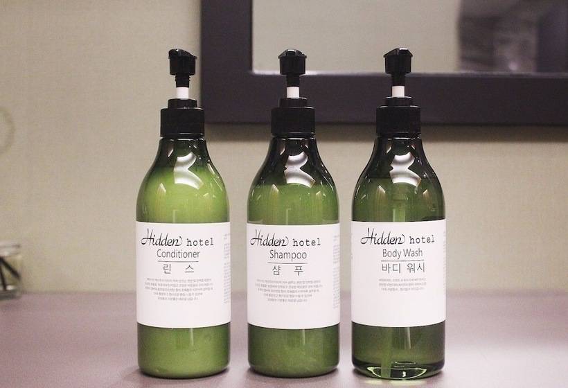 Motel Pohang Haedodong Hidden