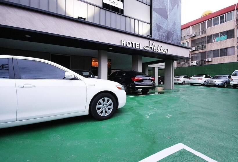 Motel Pohang Haedodong Hidden