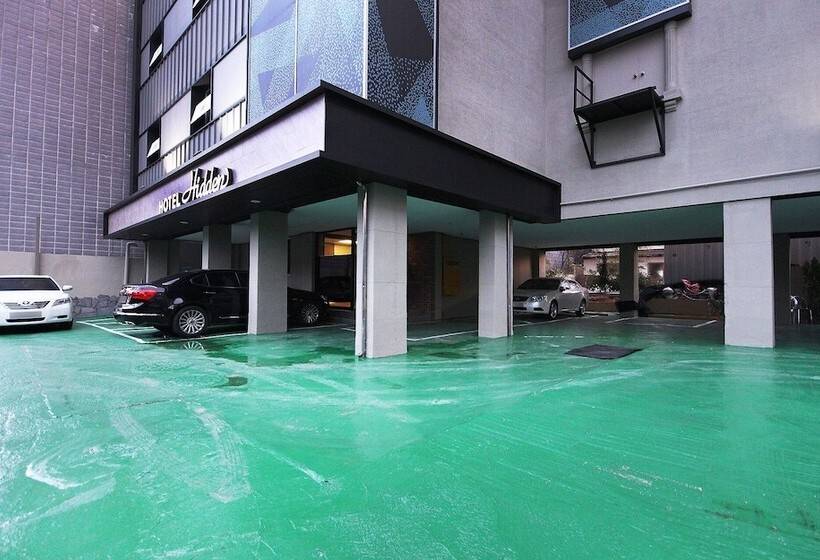Motel Pohang Haedodong Hidden