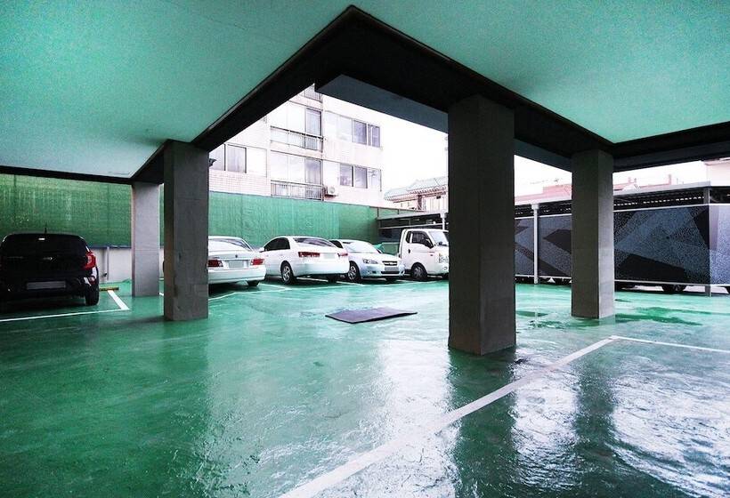 Motel Pohang Haedodong Hidden