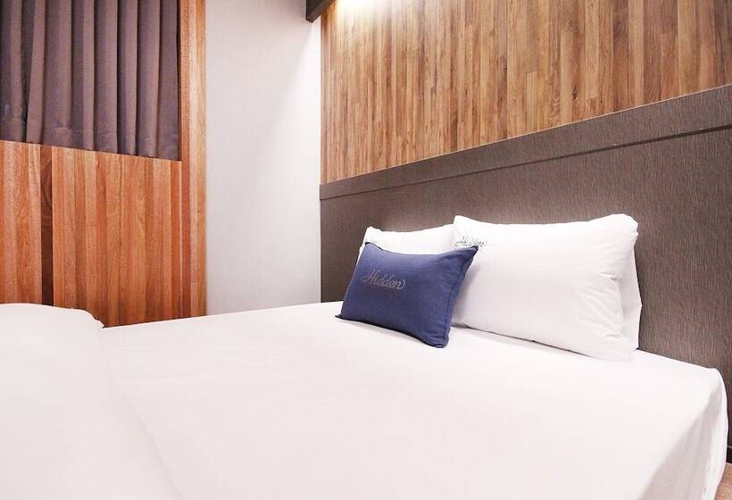Motel Pohang Haedodong Hidden