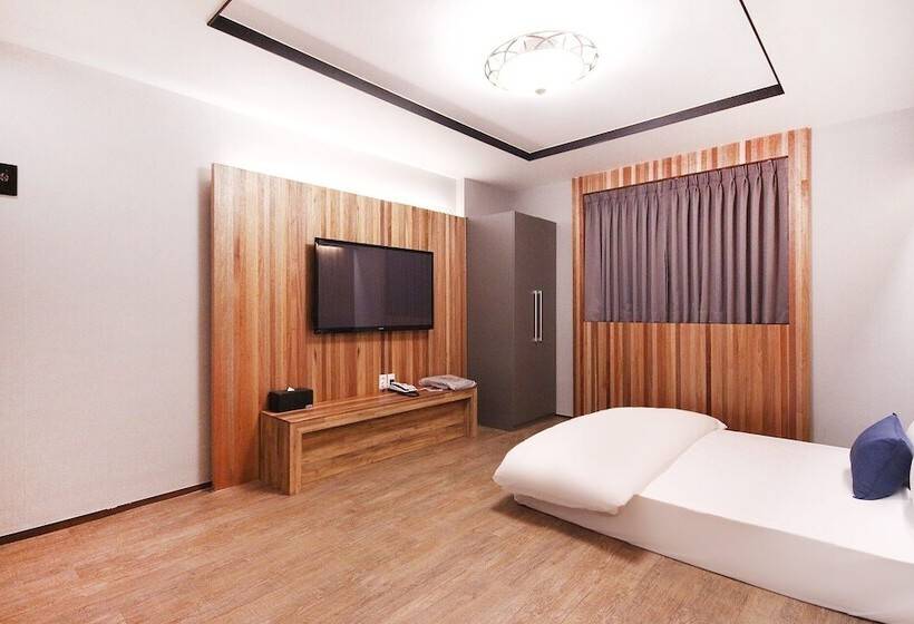 Motel Pohang Haedodong Hidden