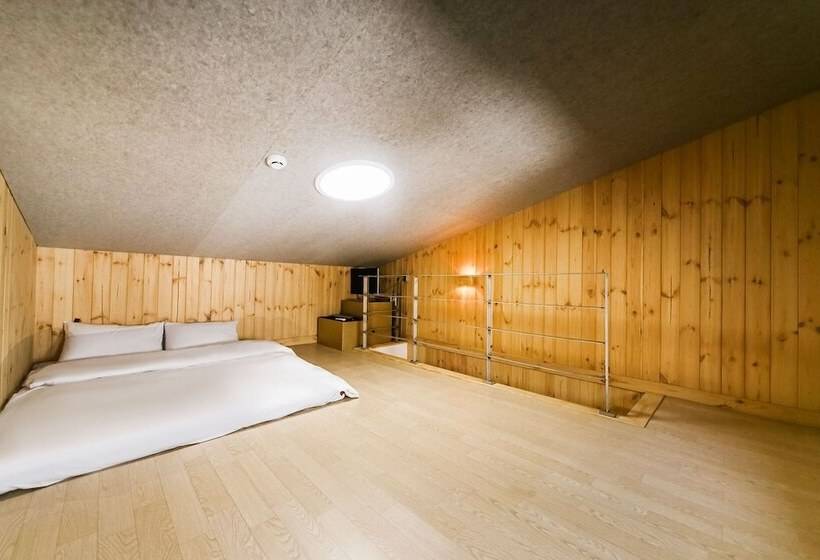 Motel Pohang Heunghae Ktx