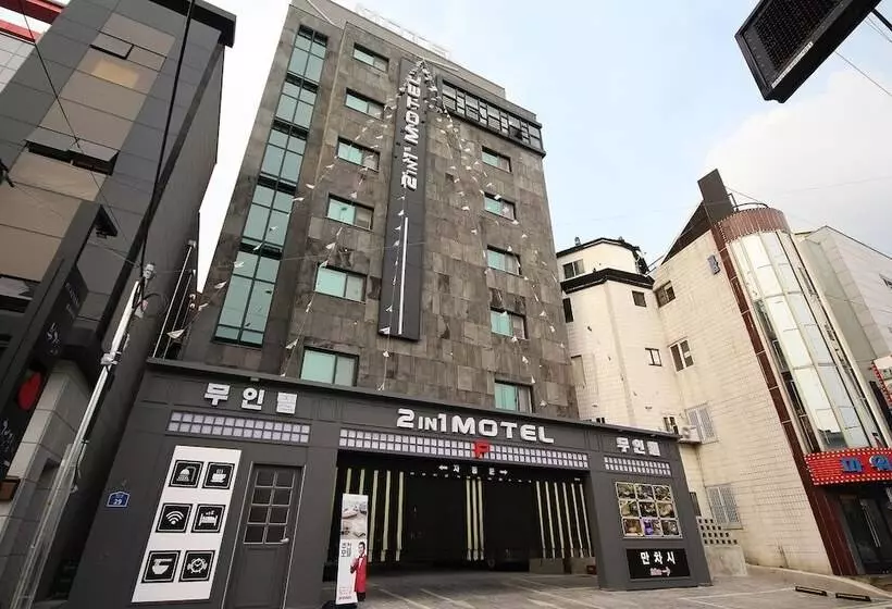 モーテル Sacheon  2in1