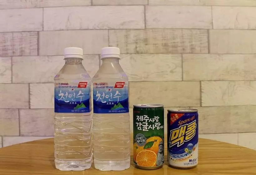 モーテル Sacheon  2in1