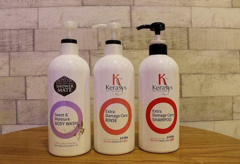 モーテル Sacheon  2in1