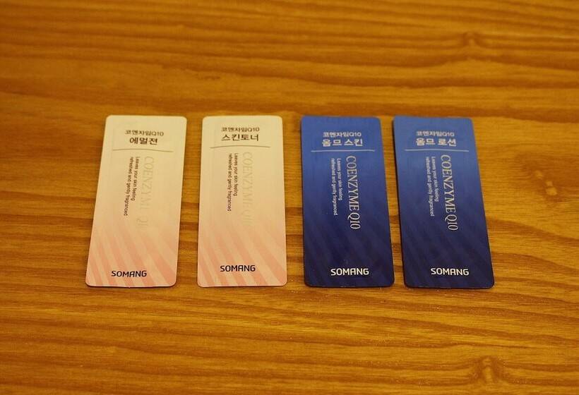 モーテル Sacheon  2in1