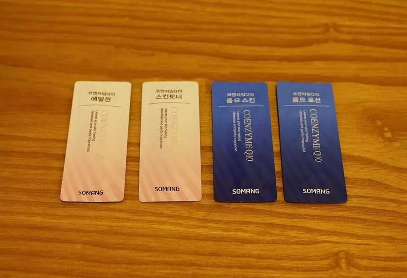 モーテル Sacheon  2in1