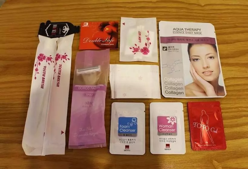 モーテル Sacheon  2in1