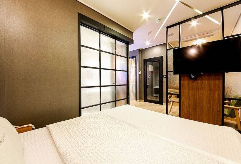 モーテル Sacheon  2in1