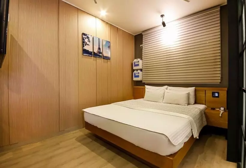 モーテル Sacheon  2in1