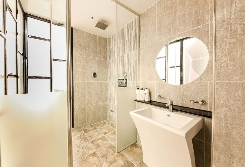 モーテル Sacheon  2in1