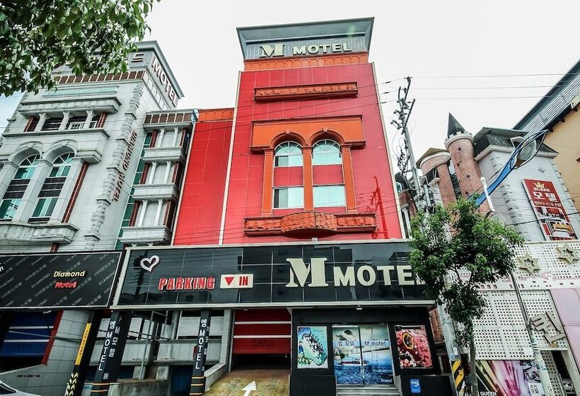 Мотель Sacheon M