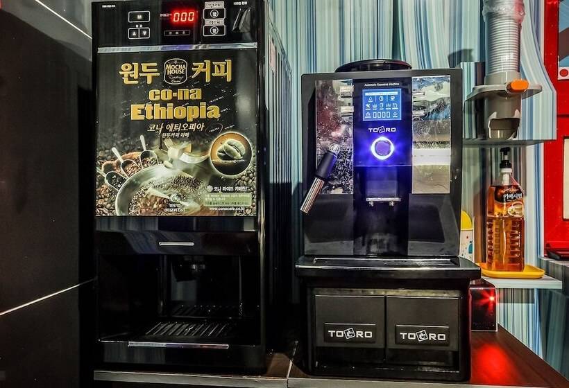 Мотель Sacheon M