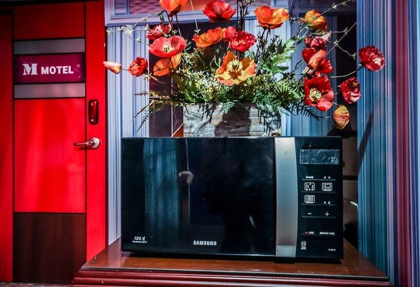 Мотель Sacheon M