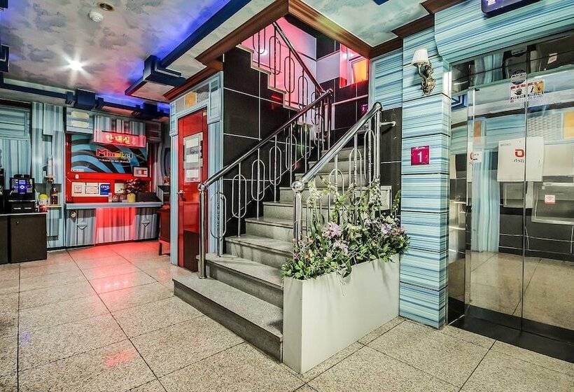 Мотель Sacheon M