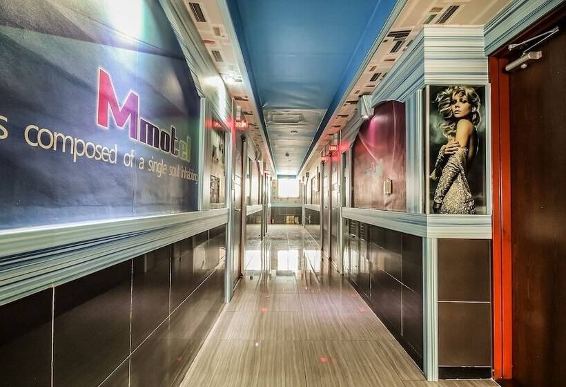 Мотель Sacheon M