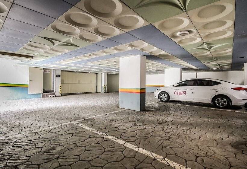 Мотель Sacheon M