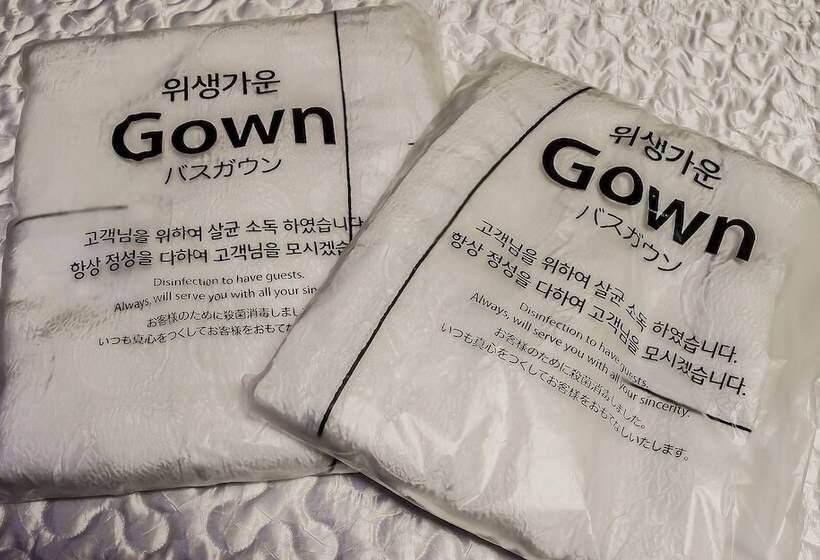 Мотель Sacheon M