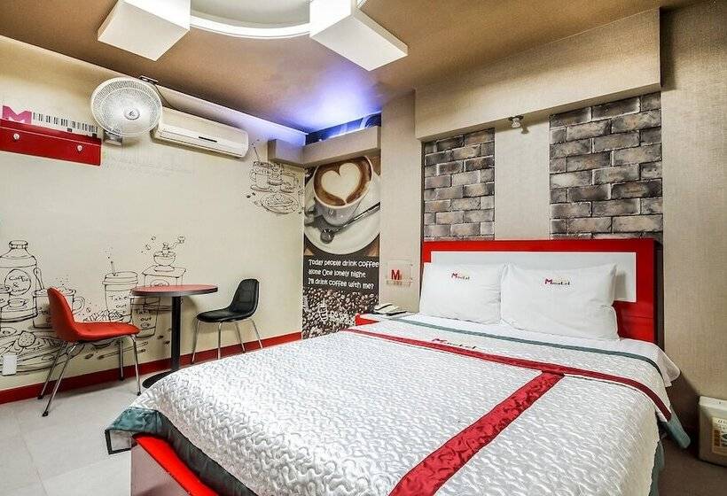 Мотель Sacheon M