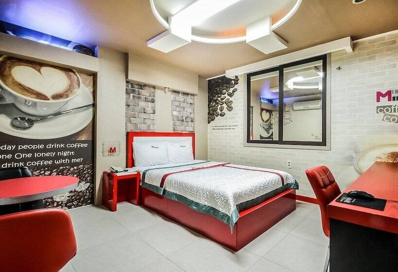 Мотель Sacheon M