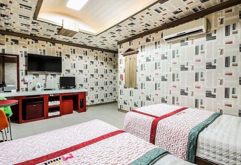 Мотель Sacheon M