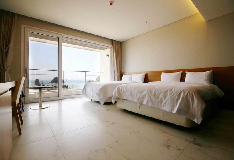 모텔 Taean Del Mar