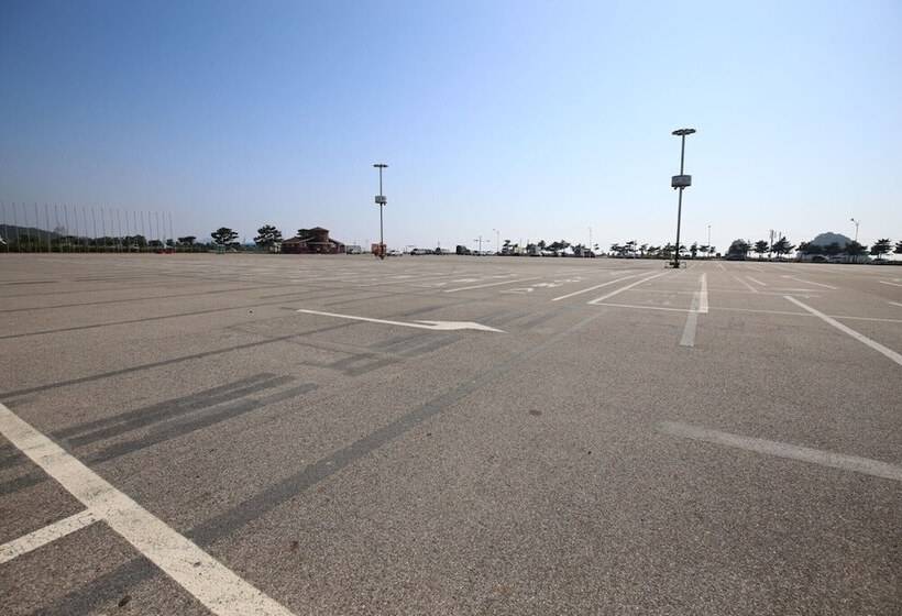 모텔 Taean Del Mar