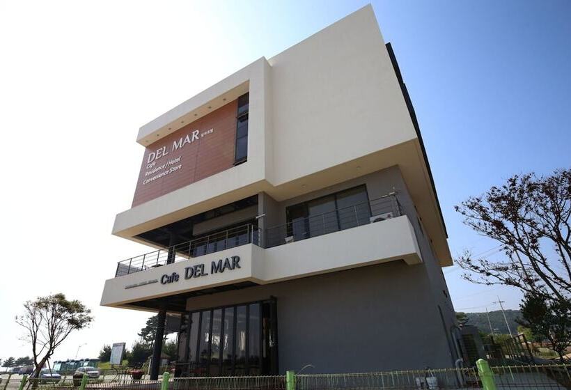 모텔 Taean Del Mar
