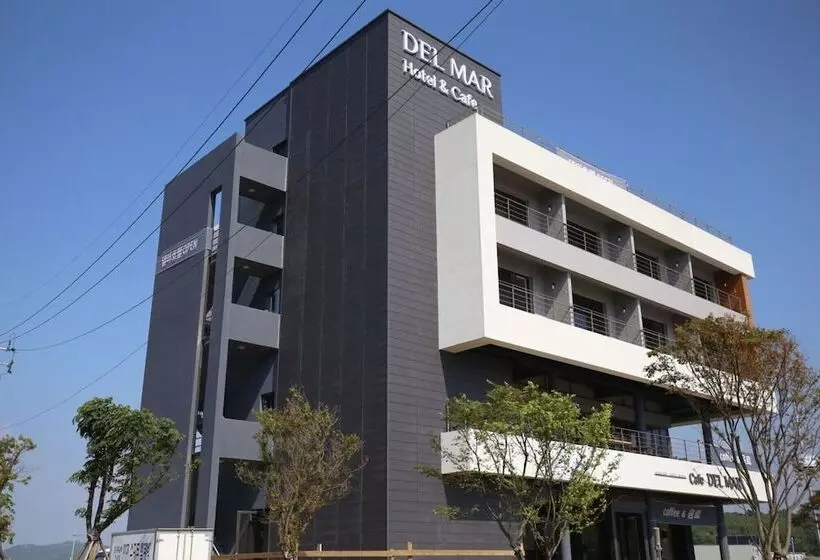 Motelli Taean  Del Mar