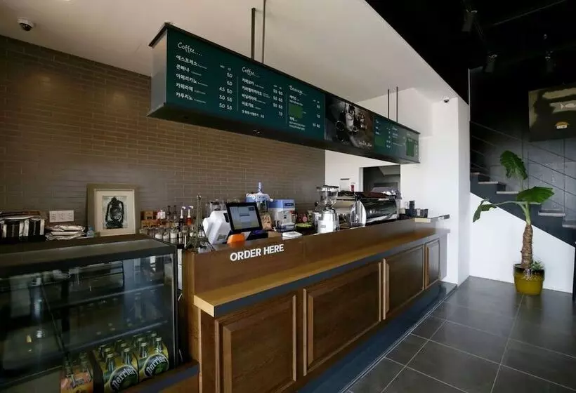 Motelli Taean  Del Mar