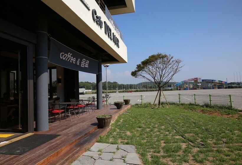 모텔 Taean Del Mar