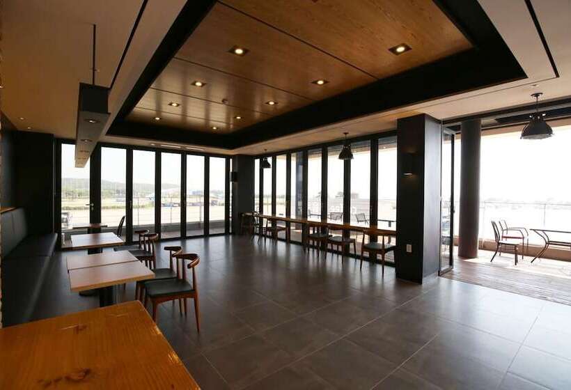 모텔 Taean Del Mar