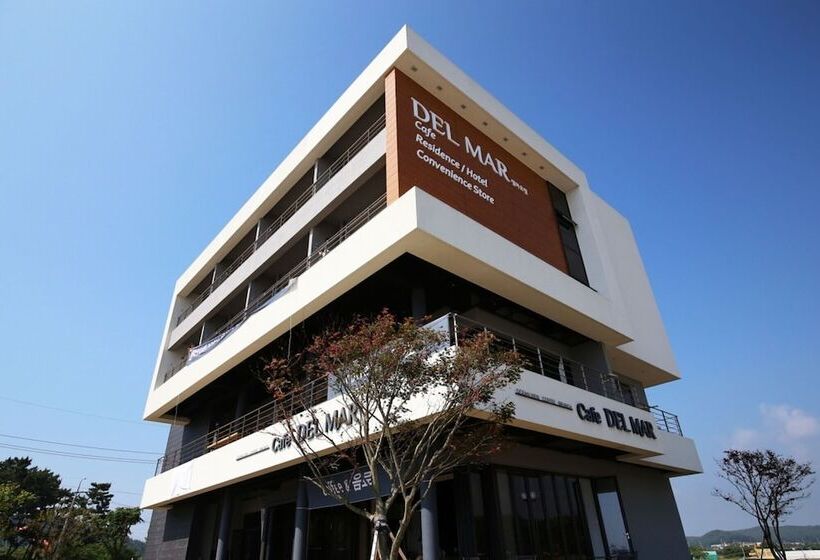 모텔 Taean Del Mar