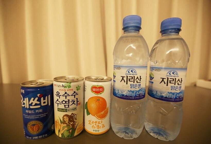 모텔 Taean Del Mar