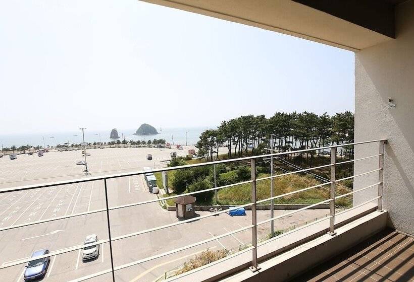 모텔 Taean Del Mar