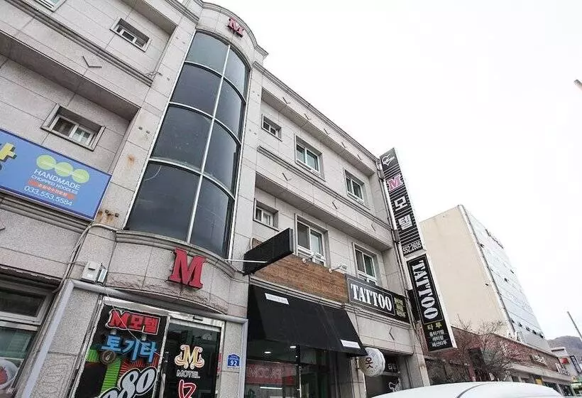 モーテル Taebaek M