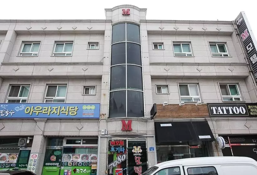 モーテル Taebaek M