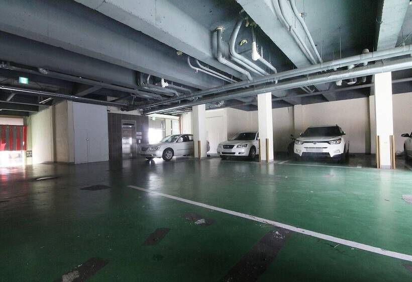 Motel Yeongcheon Hyu