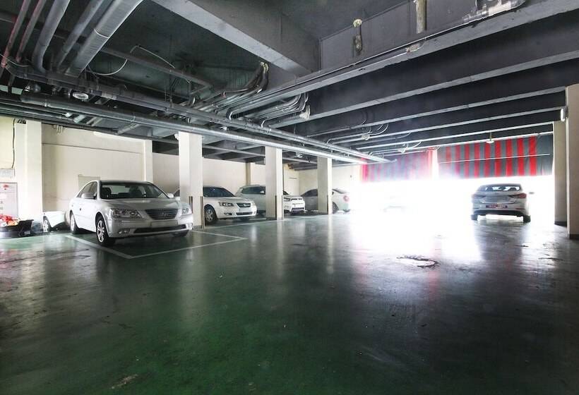 Motel Yeongcheon Hyu