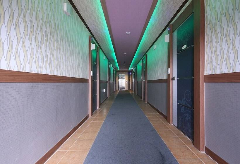 Motel Yeongcheon Hyu