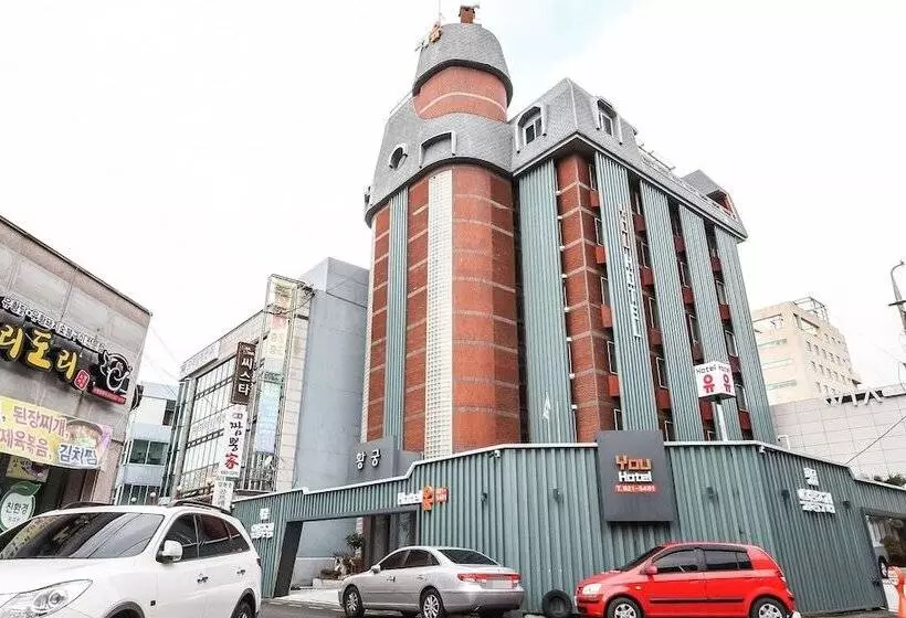 Motelli Yeosu Hotel You