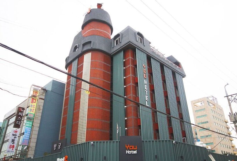 Motel Yeosu Hotel You