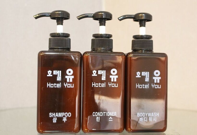 Motel Yeosu Hotel You