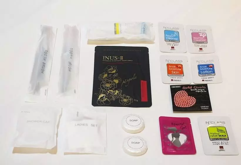 Motelli Yeosu Hotel You