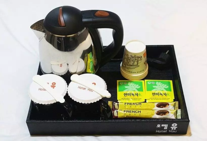 Motelli Yeosu Hotel You