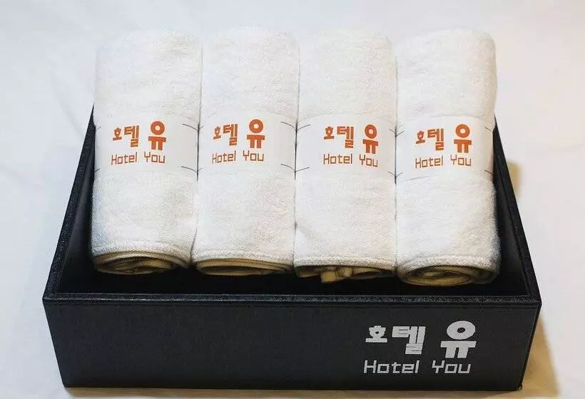 Motelli Yeosu Hotel You