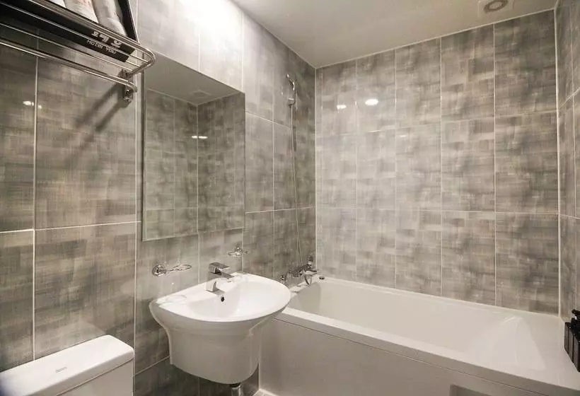 Motelli Yeosu Hotel You