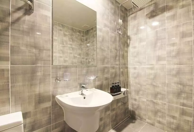 Motelli Yeosu Hotel You